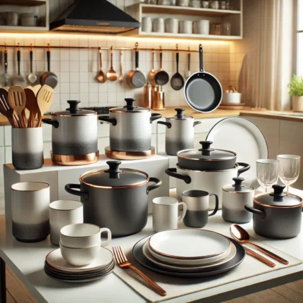 أطقم اواني مطبــــخ