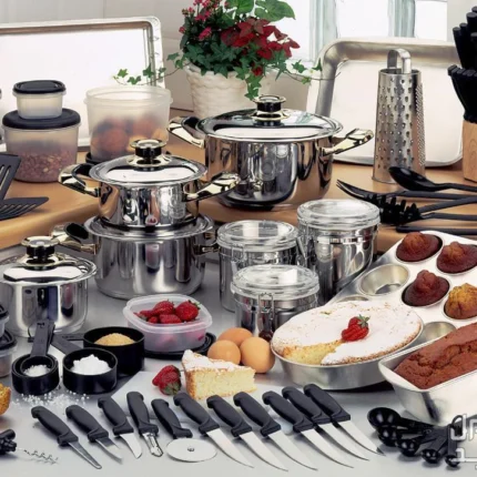 الأدوات المنزليـــــة