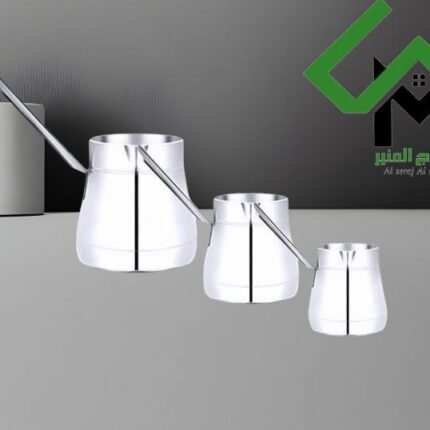 طقم كنك لوكس  المومنيوم  الشيف التركي3ق