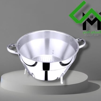 مصفاه الومنيوم برجل يد إستاليس الشيف التركـــــــــــــي