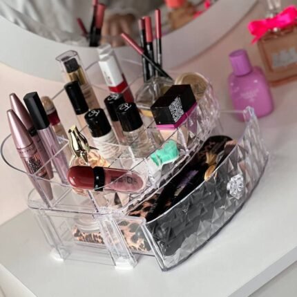 منظم مكياج اكليريك ليث