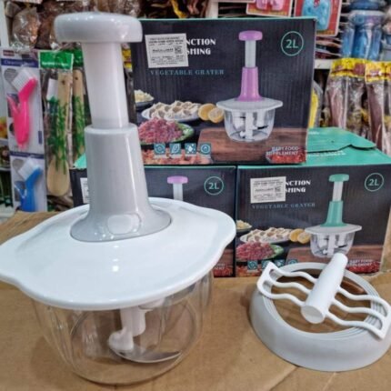 كبه ضغط يدوي 2لتر مستورده -