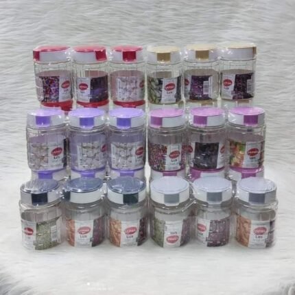 برطمان لوكس لمسه2لتر