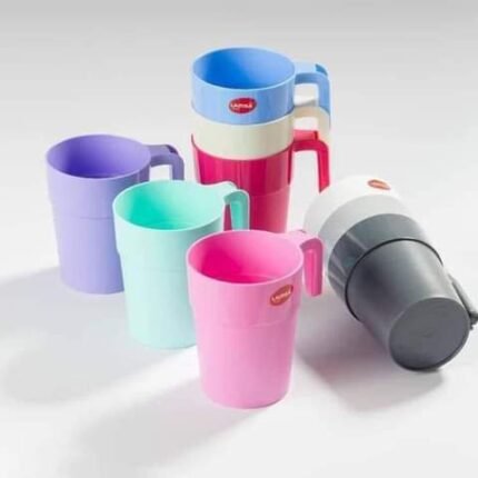 كوب مياه باليد فريندي كاب 3*1 لمسه