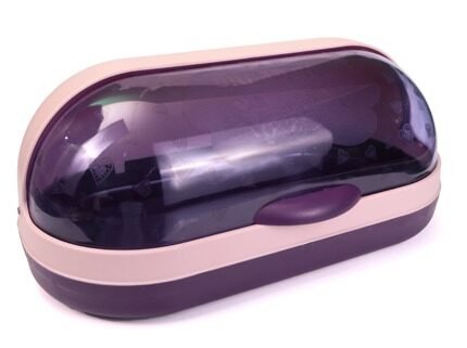 حافظة خبز بريد بوكس بالغطاء جرين لايف