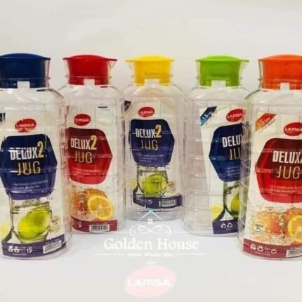 زجاجة مياه بلاستيك