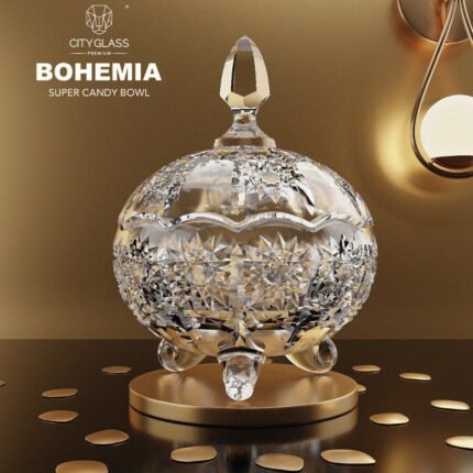 بومبونيرة سوبر بوهيمي إ سيتي جلاس