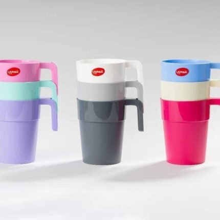 كوب بلاستيك فريندي كاب 31 هو الحل المثالي لمشروباتك اليومي