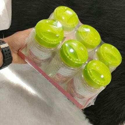 طقم توابل لمسة 6*1 بدون قاعده