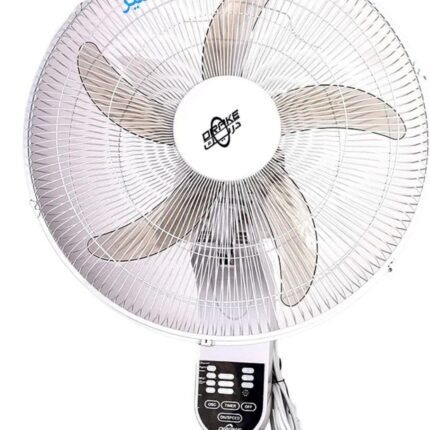 مروحة حائط دريك 18 بوصة بريموت تحكم DR-6500(R)