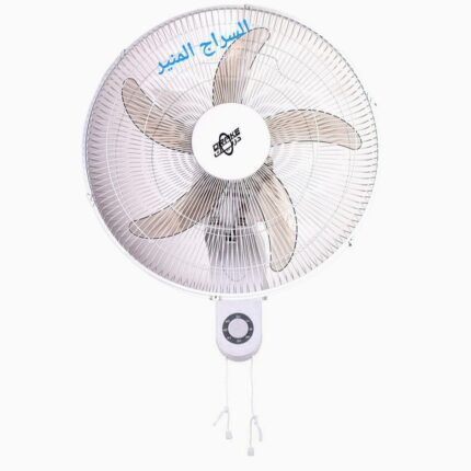 مروحة حائط دريك 18بوصه بدون ريموت تحكم