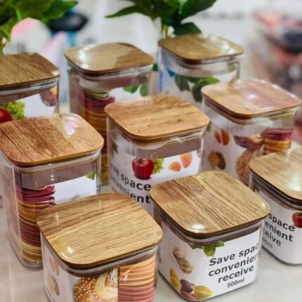 فان بوكس لتخزين