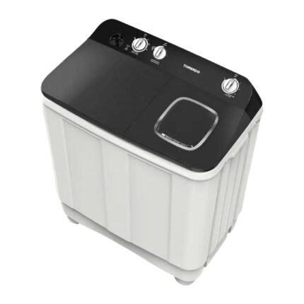 غسالة تورنيدو هاف أوتوماتيك 10 كيلو – موديل TMH-HS10C(WK)