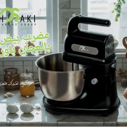 مضرب بيض بالعجان باور هوساكي 4كجم