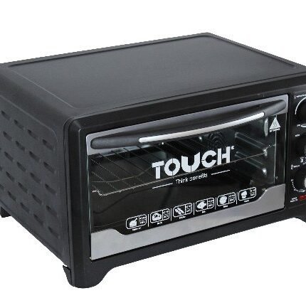 فرن حراري جامبو تاتش الزنوكي 50 لتر  سعة 50 لتر 2000 وات