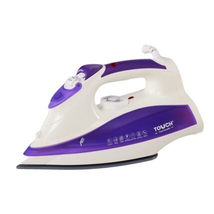 مكواة بخار جراند تاتش الزنوكي 2600واط