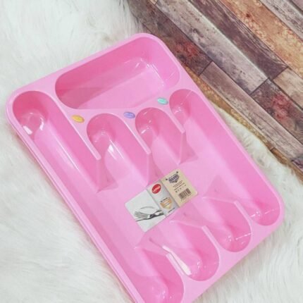 منظم ودرج معالق الوان 5خانة لمسه الوان تركي