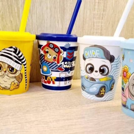 كوب شاليموه ديزني كرم ❤️