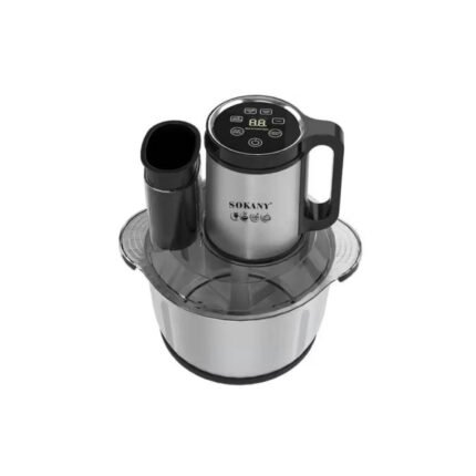 كبه سوكاني 6 في 1 ديجيتال – 5.5 لتر | 1200 واط موديل SK-06013N