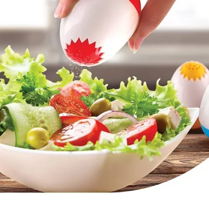 ملاحة بيض ثلاثية للملح والكمون لمسه 3قطعه