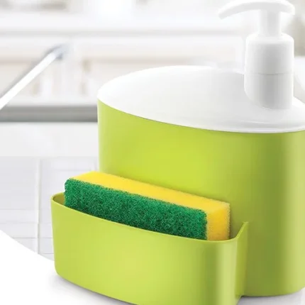 مضخة إسفنجية – لمسه 🧽💦