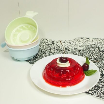 قوالب رز وحلويات – ليث (4 أشكال مختلفة)