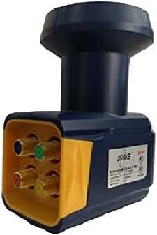 عدسة 4 مخرج من دريك