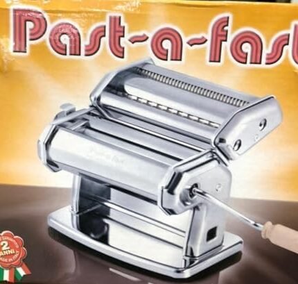 ماكينة خبز المكرونة والشعيرية – باستا فاست الإيطالية الأصلية