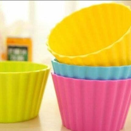 بولة مخروطة 3 قطع – تقديم الحلويات والمكسّرات والجيلي – بسيوني