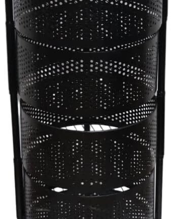 شانون تخزين دوّار متعدد الوظائف – 5 طبقات على عجلات من الكينج،