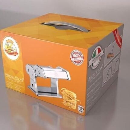 ماكينة صنع الشعرية والمخروطة والعيش والخبز الإيطالية من بيتوني أطلس