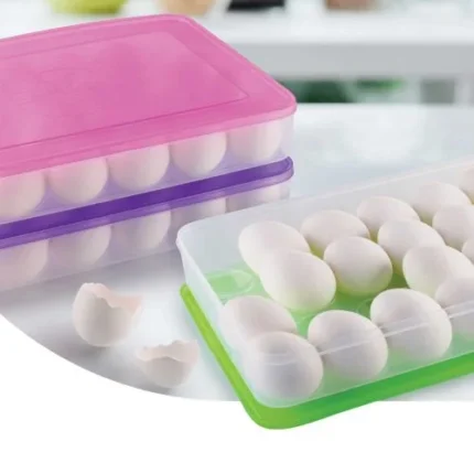 علبة بيض لمسه